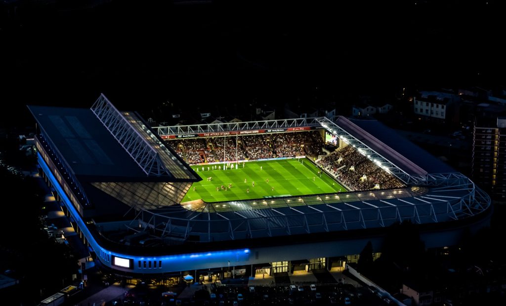 Bristol Bears vs Sale Sharks